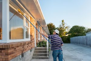 Residential window cleaning in Lakewood, CO